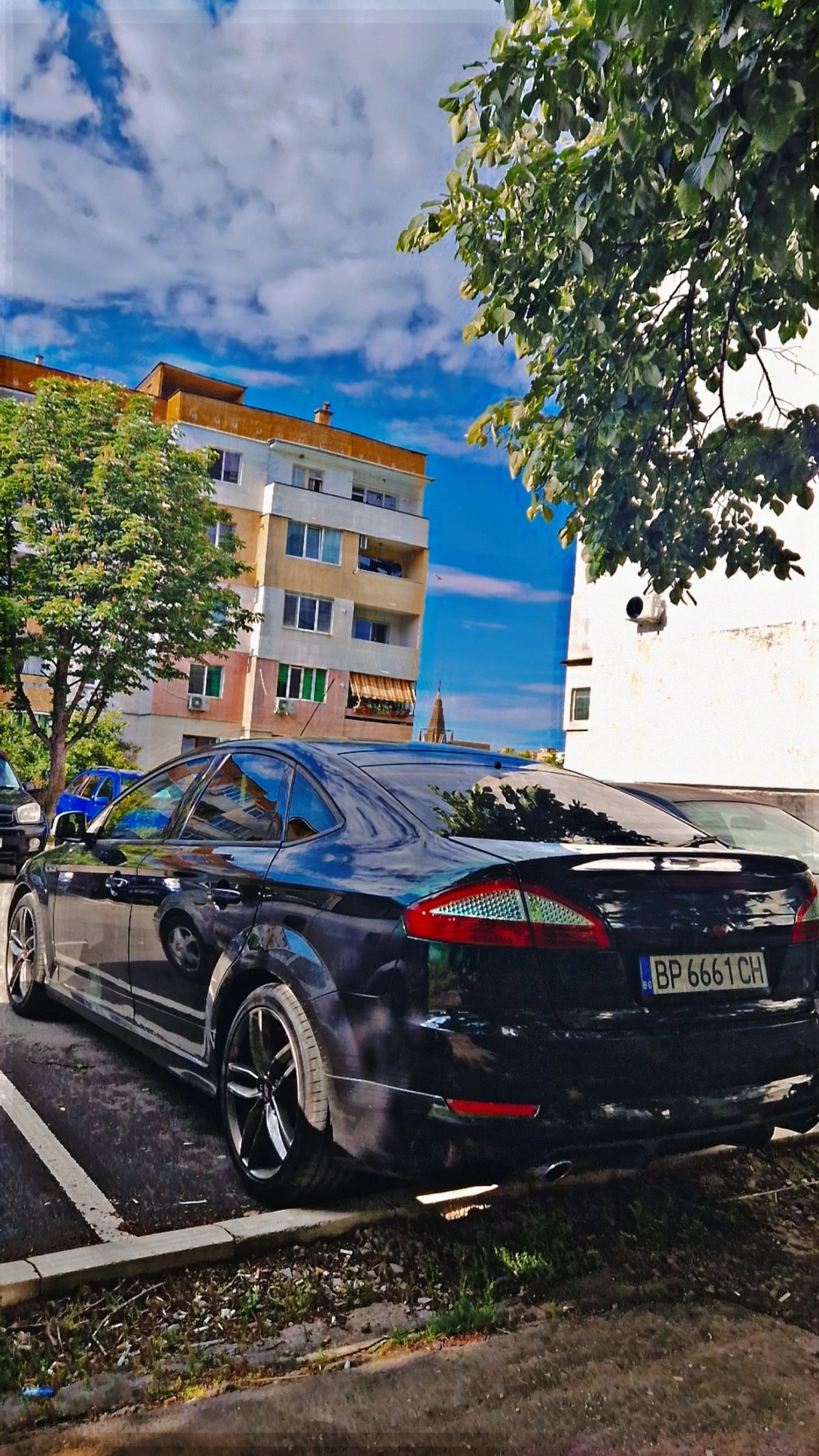 Ford Mondeo, снимка 11 - Автомобили и джипове - 54666774