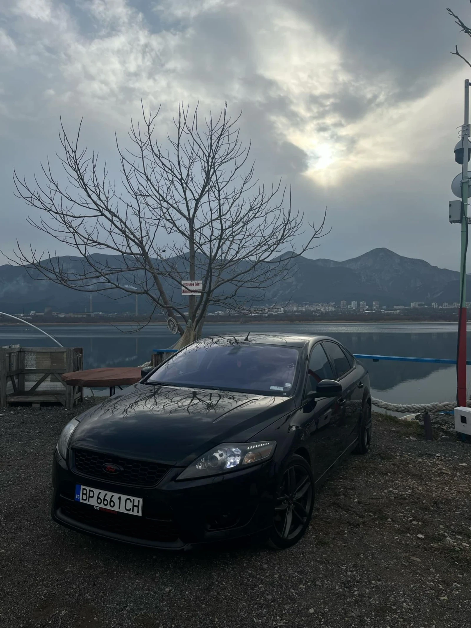 Ford Mondeo, снимка 7 - Автомобили и джипове - 54666774
