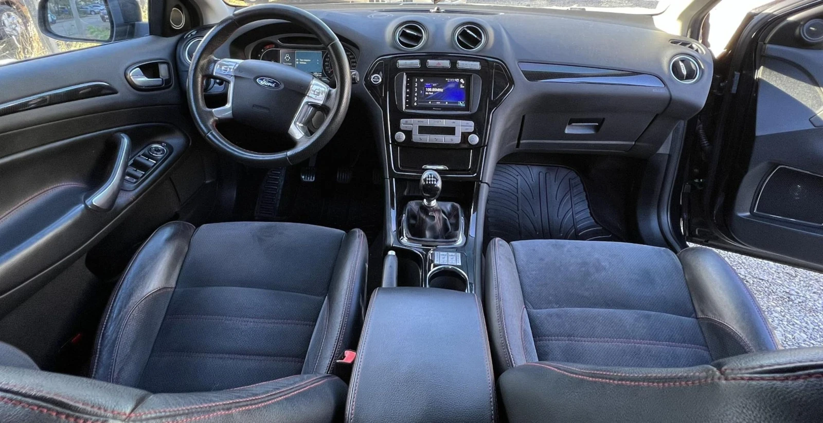 Ford Mondeo, снимка 13 - Автомобили и джипове - 54666774