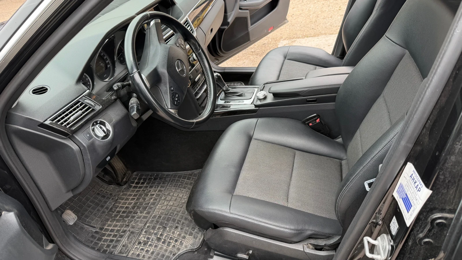 Mercedes-Benz E 200 CDI , снимка 10 - Автомобили и джипове - 54748835