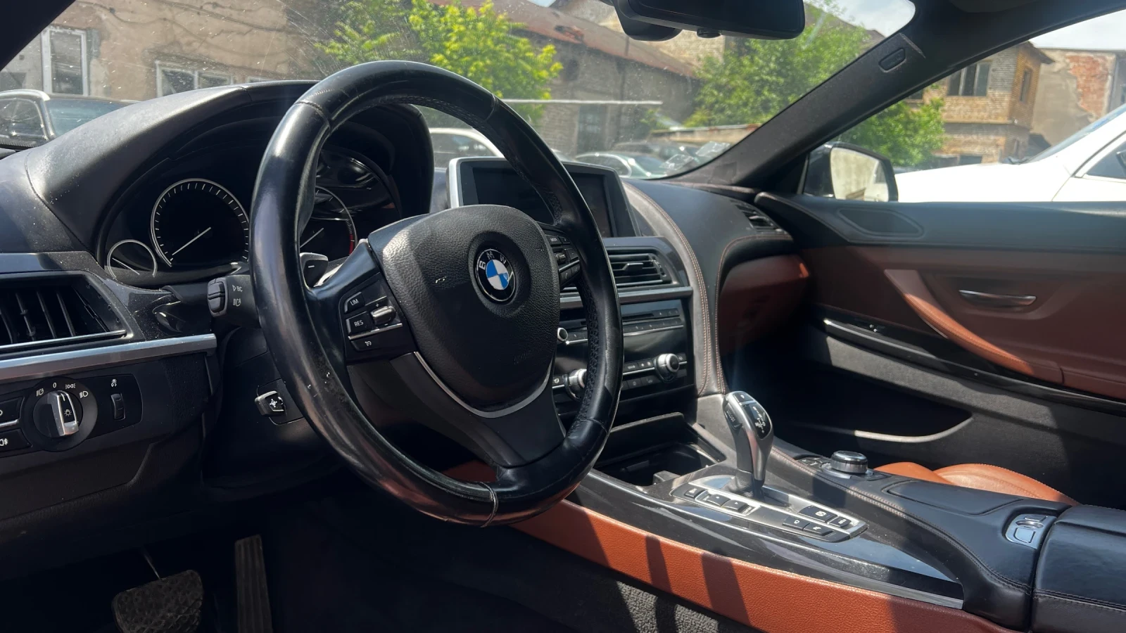BMW 640 Gran coupe, снимка 7 - Автомобили и джипове - 54762207