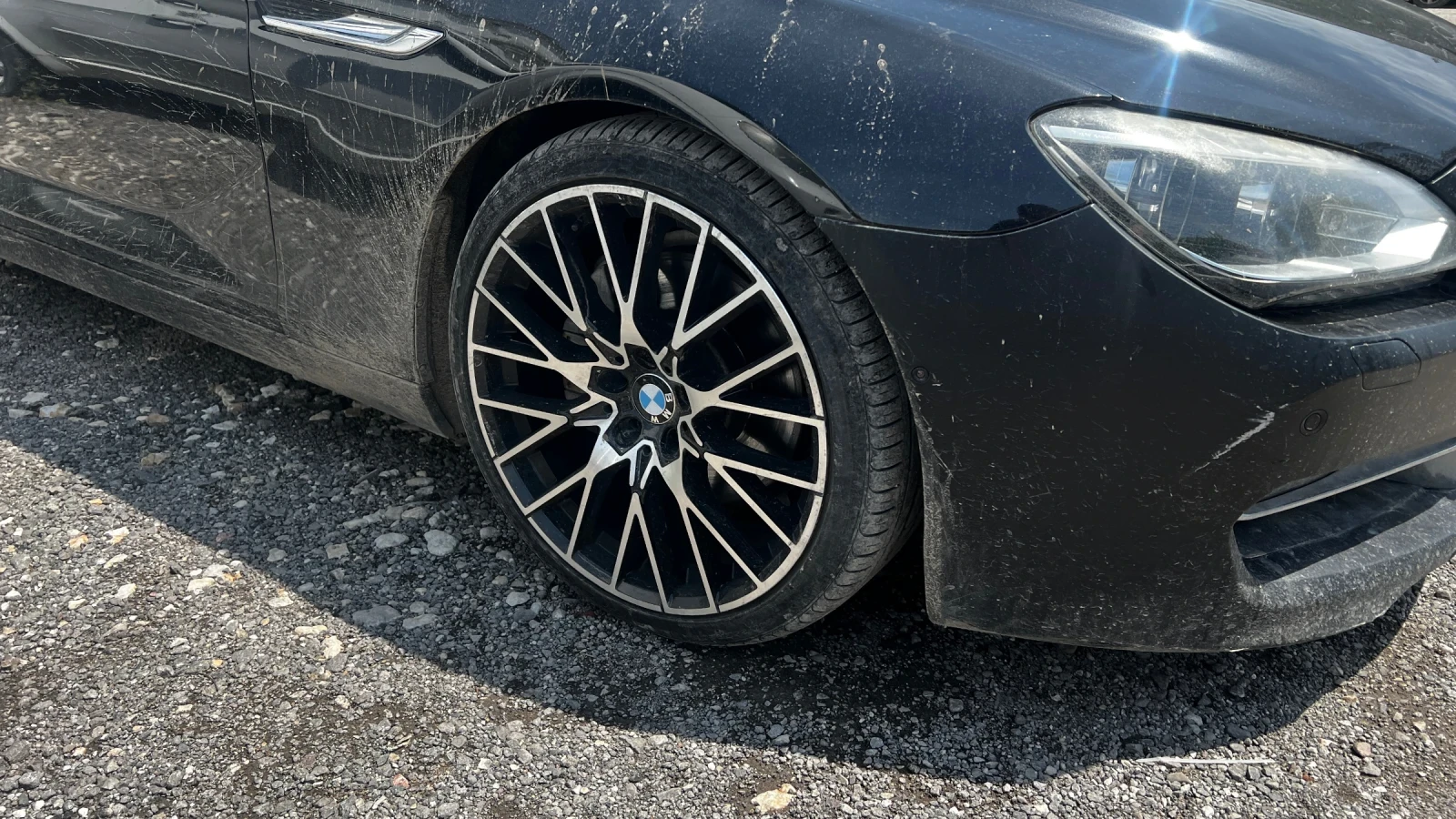 BMW 640 Gran coupe, снимка 2 - Автомобили и джипове - 54762207