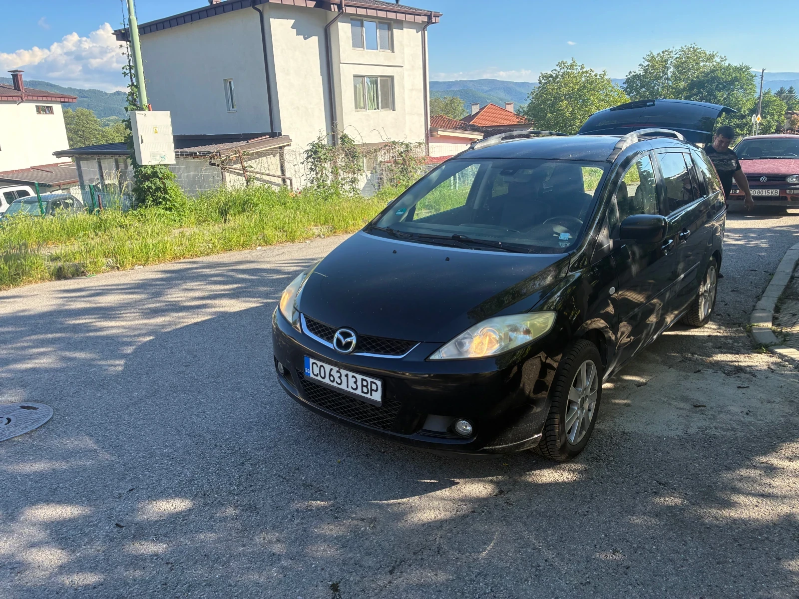 Mazda 5