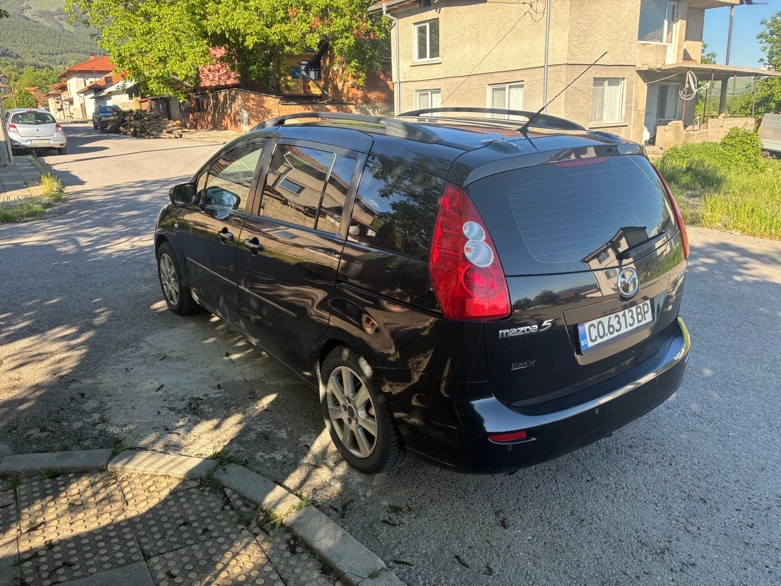 Mazda 5, снимка 5 - Автомобили и джипове - 54806507