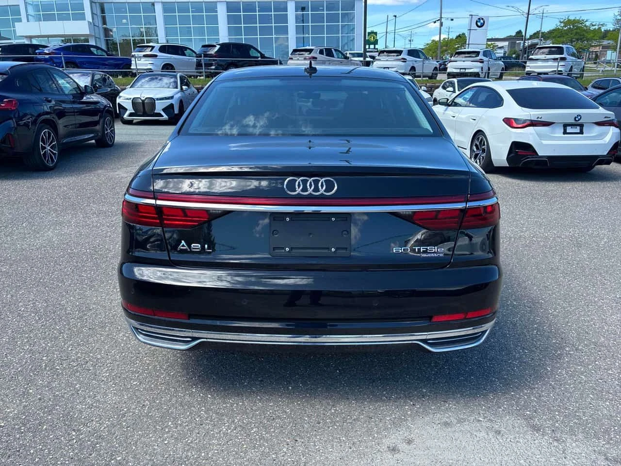 Audi A8 | DISTRONIC | 360 | ОБДУХВАНЕ | ПАНОРАМА | B&O |  , снимка 4 - Автомобили и джипове - 54847683