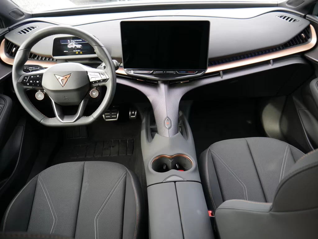 Cupra Tavascan ENDURANCE/286HP/CAM/ACC/LED/H.PUMP/NAVI/KLESS/428q | Mobile.bg � ����������� 7