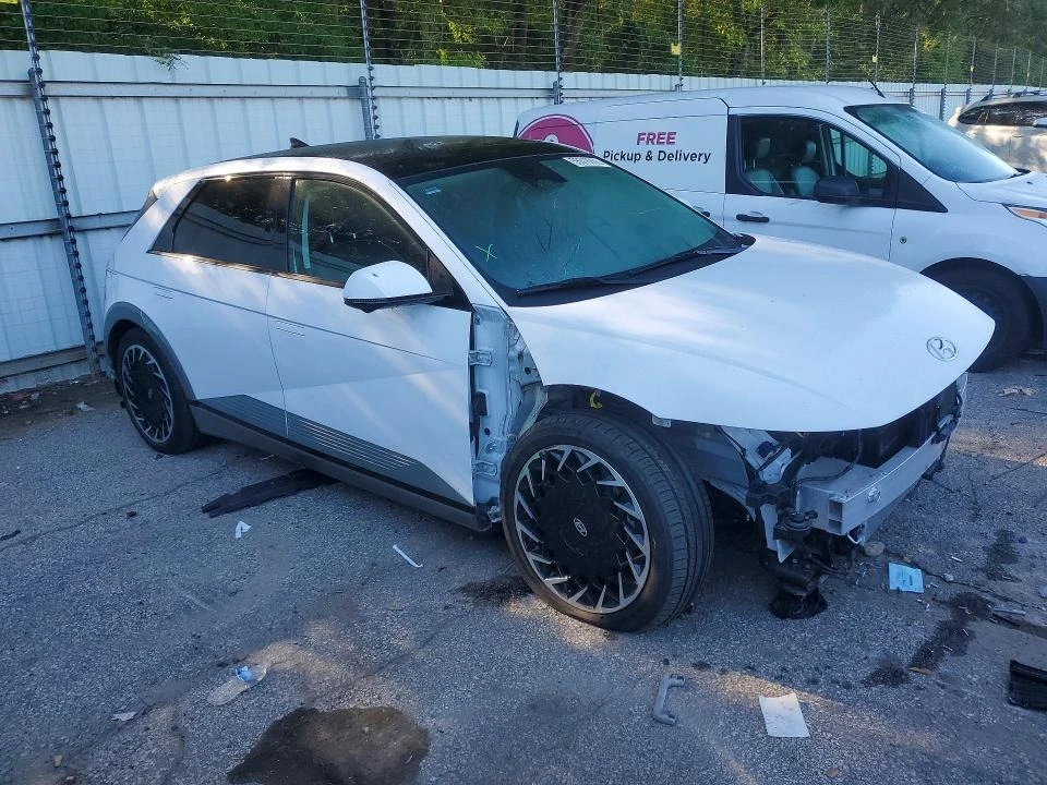 Hyundai Ioniq, снимка 4 - Автомобили и джипове - 55046171