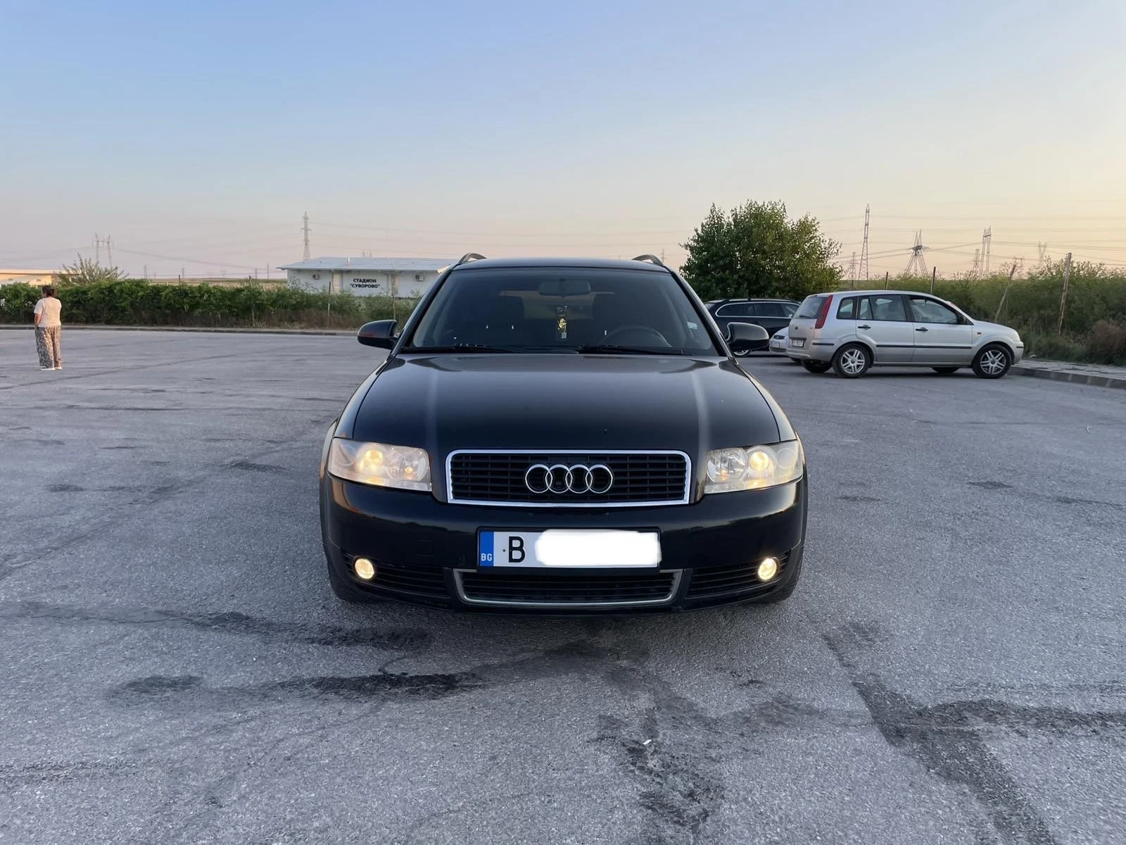 Audi A4 1.9TDi, снимка 5 - Автомобили и джипове - 55143921