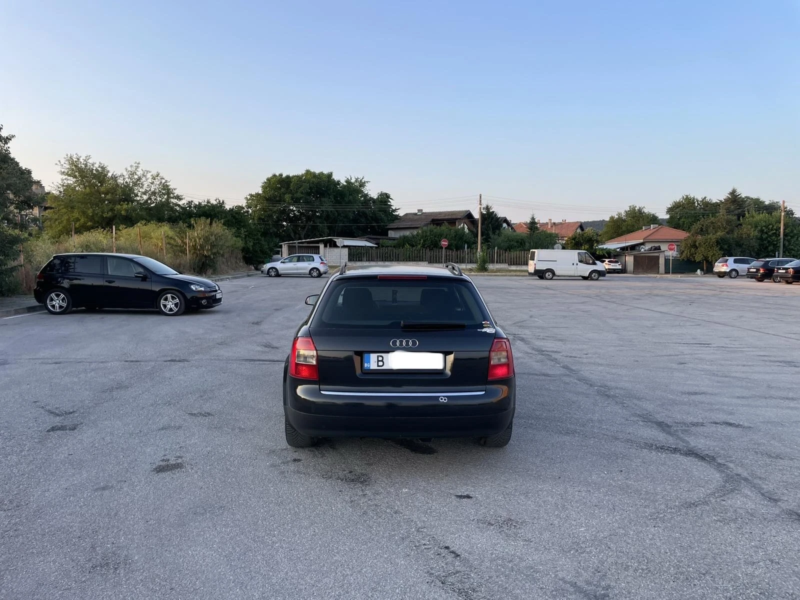 Audi A4 1.9TDi, снимка 4 - Автомобили и джипове - 55143921