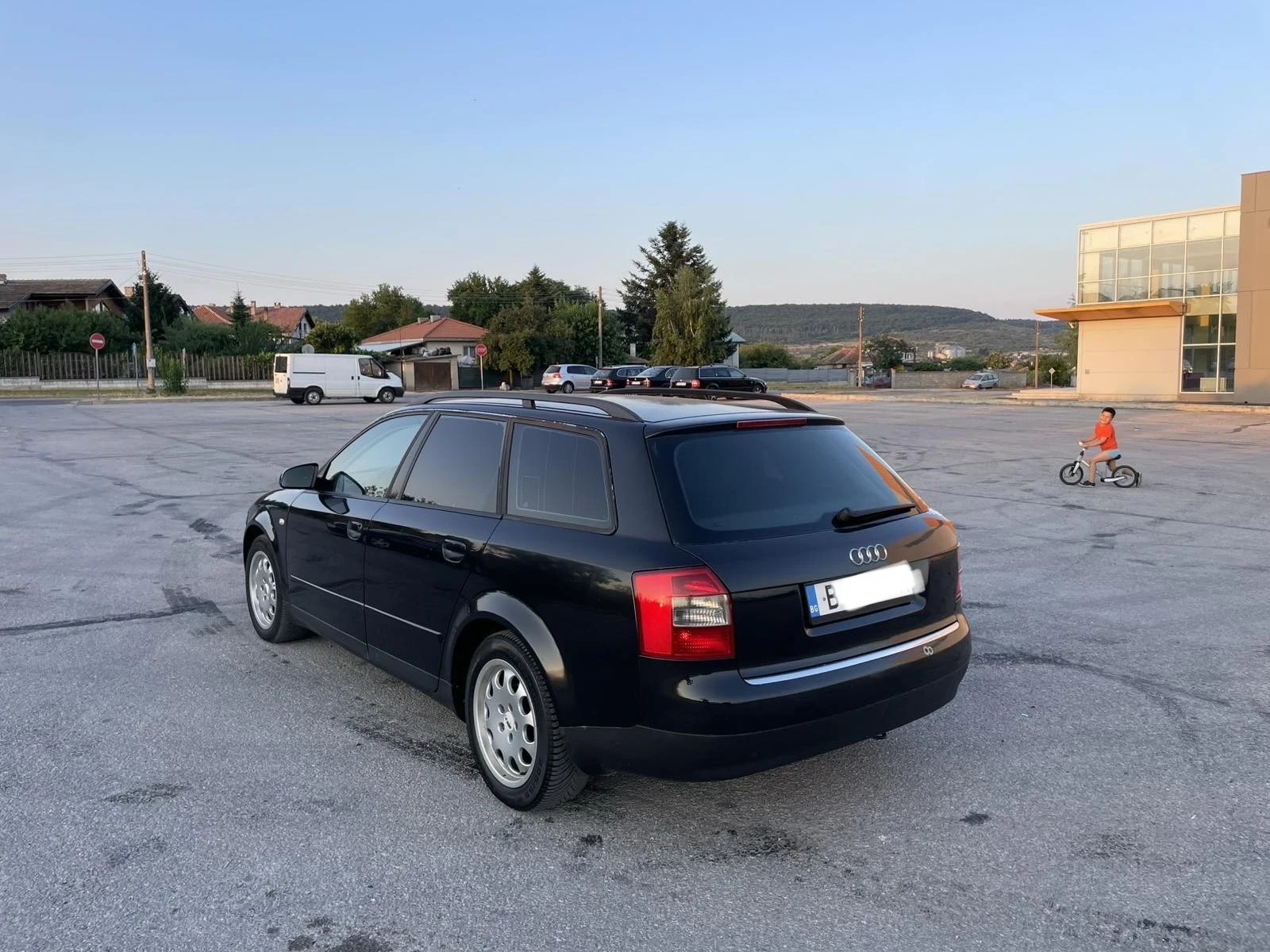Audi A4 1.9TDi, снимка 6 - Автомобили и джипове - 55143921