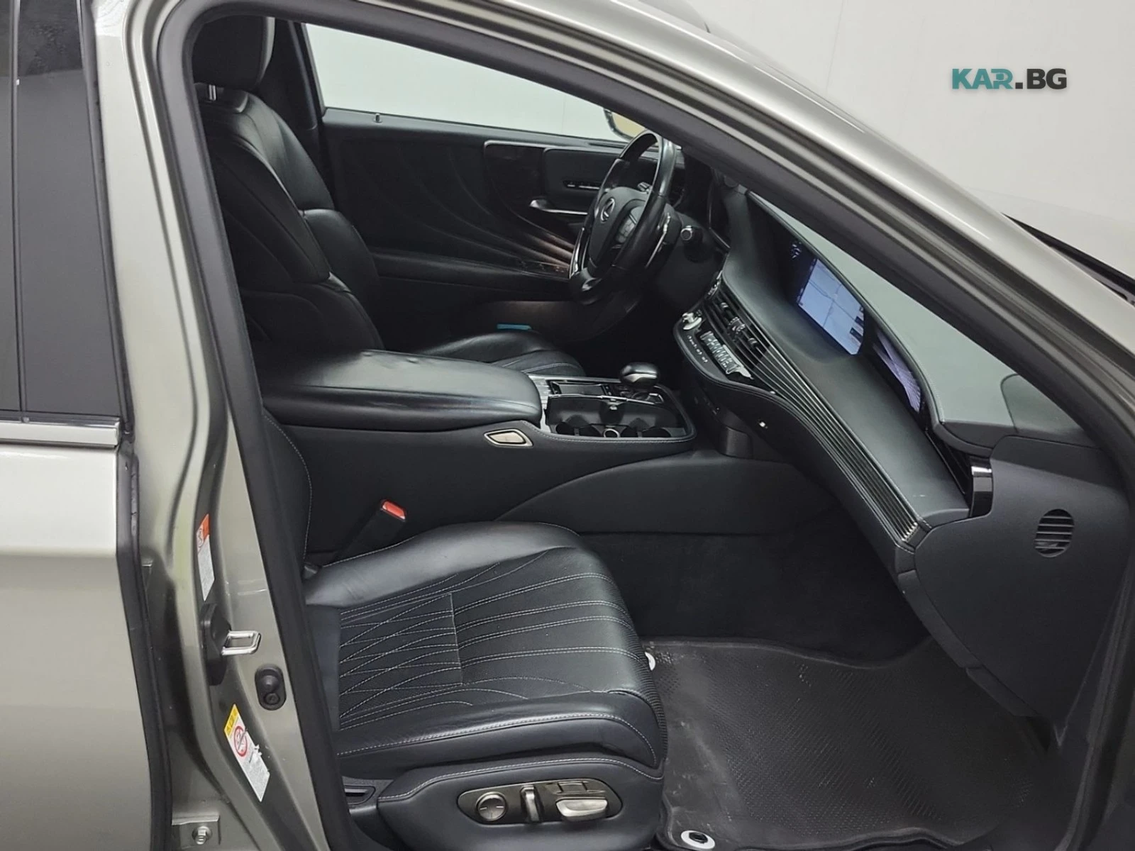 Lexus LS 500 L * A��������� * (���� �� ��) | Mobile.bg � ����������� 14