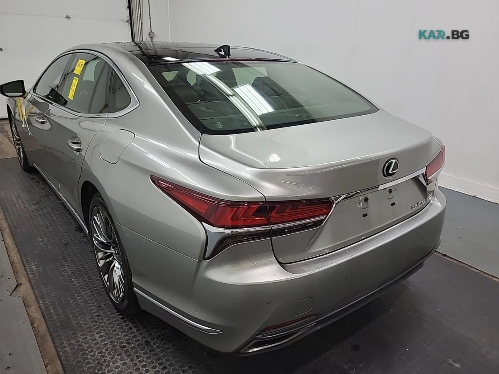 Lexus LS 500 L * A��������� * (���� �� ��) | Mobile.bg � ����������� 4