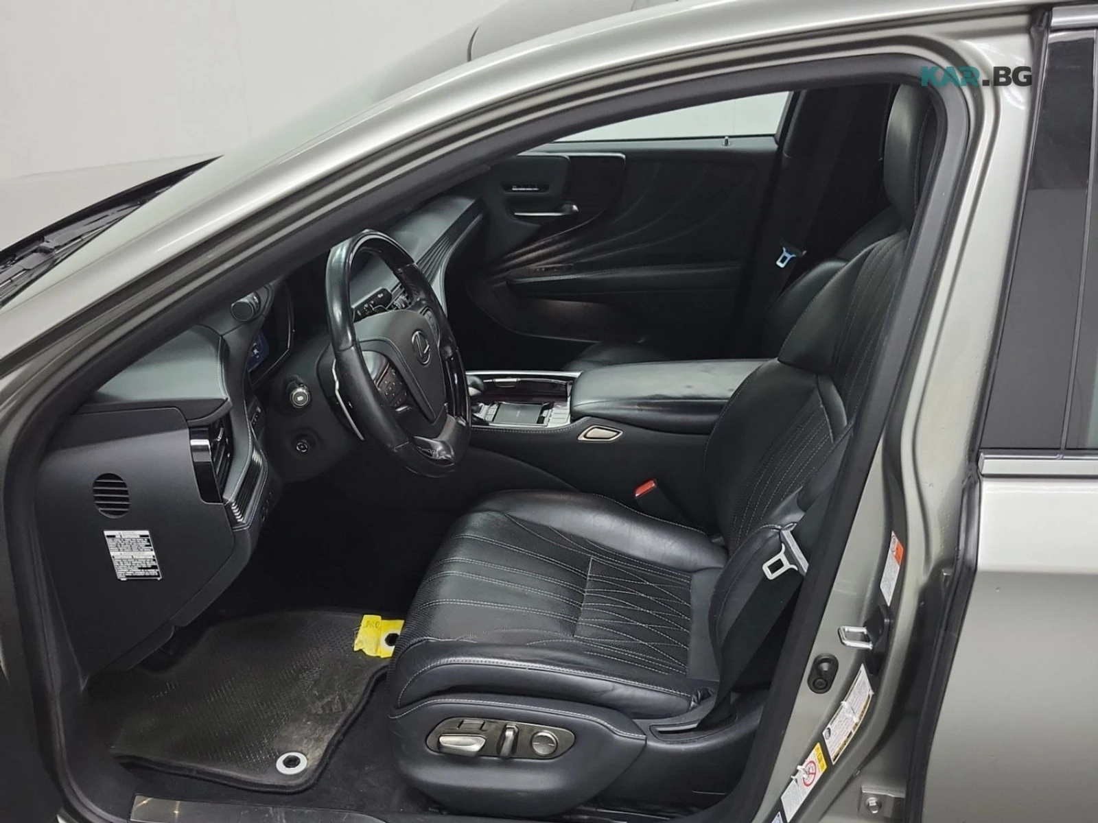 Lexus LS 500 L * A��������� * (���� �� ��) | Mobile.bg � ����������� 9