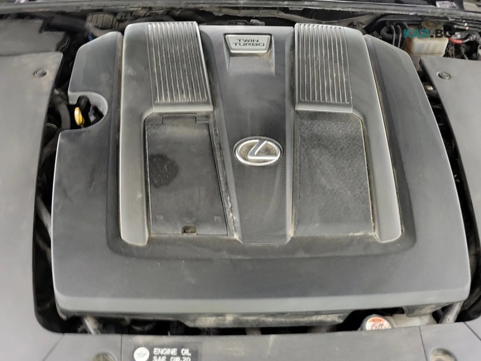 Lexus LS 500 L * A��������� * (���� �� ��) | Mobile.bg � ����������� 8