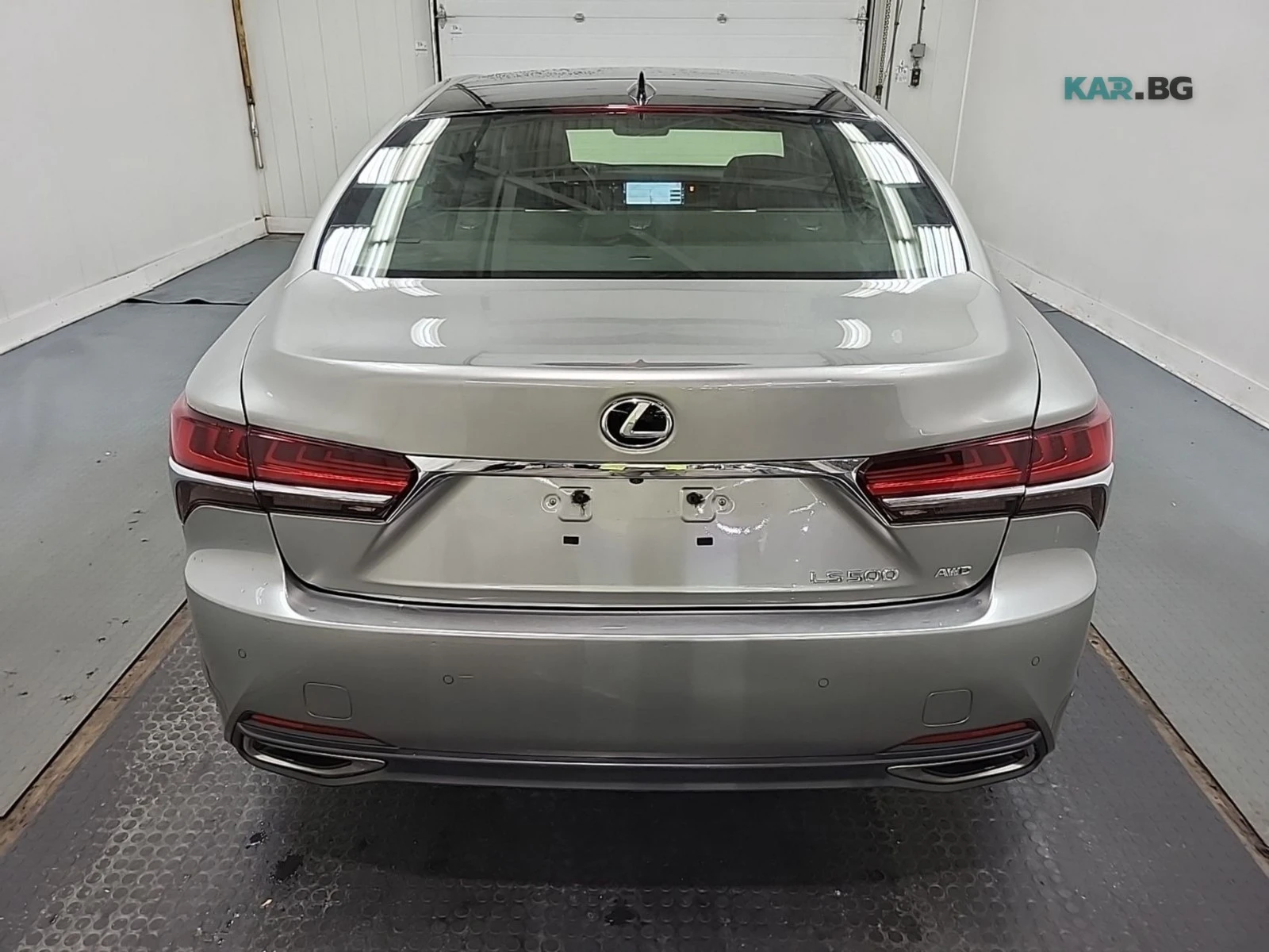 Lexus LS 500 L * A��������� * (���� �� ��) | Mobile.bg � ����������� 5