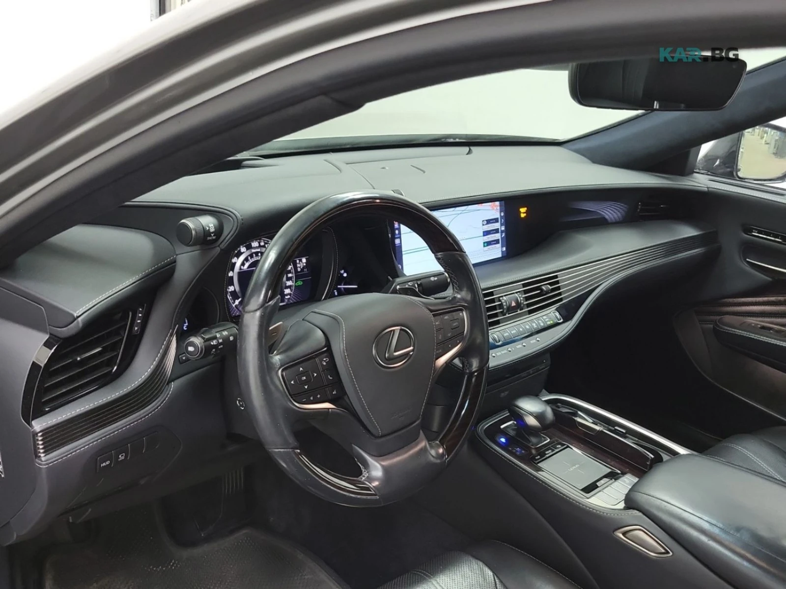 Lexus LS 500 L * A��������� * (���� �� ��) | Mobile.bg � ����������� 10