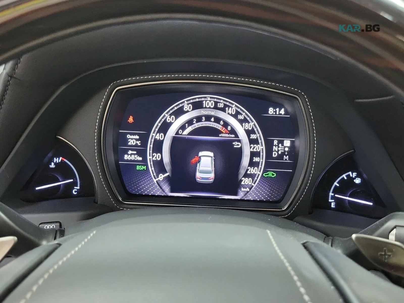 Lexus LS 500 L * A��������� * (���� �� ��) | Mobile.bg � ����������� 12