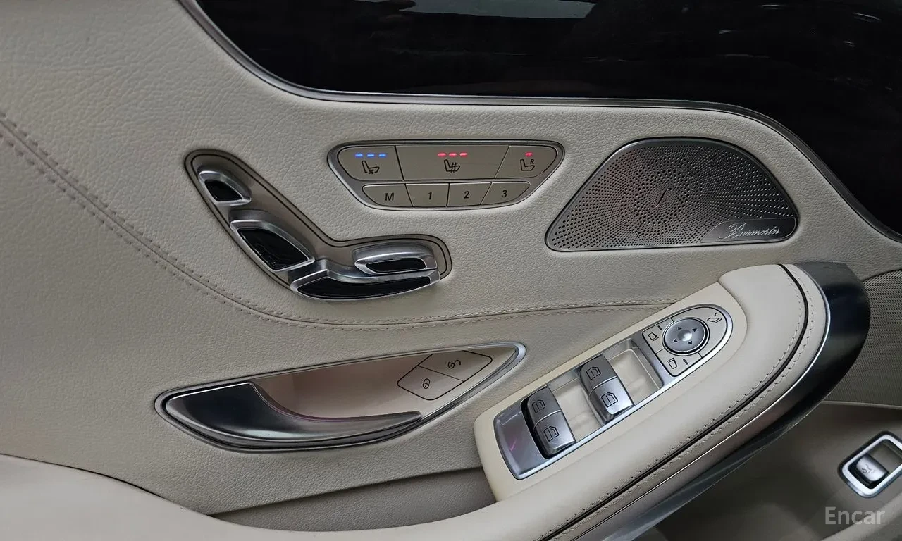 Mercedes-Benz S 63 AMG COUPE | Designo Nappa| �����| 360| HEADS UP| CERAM | Mobile.bg � ����������� 16