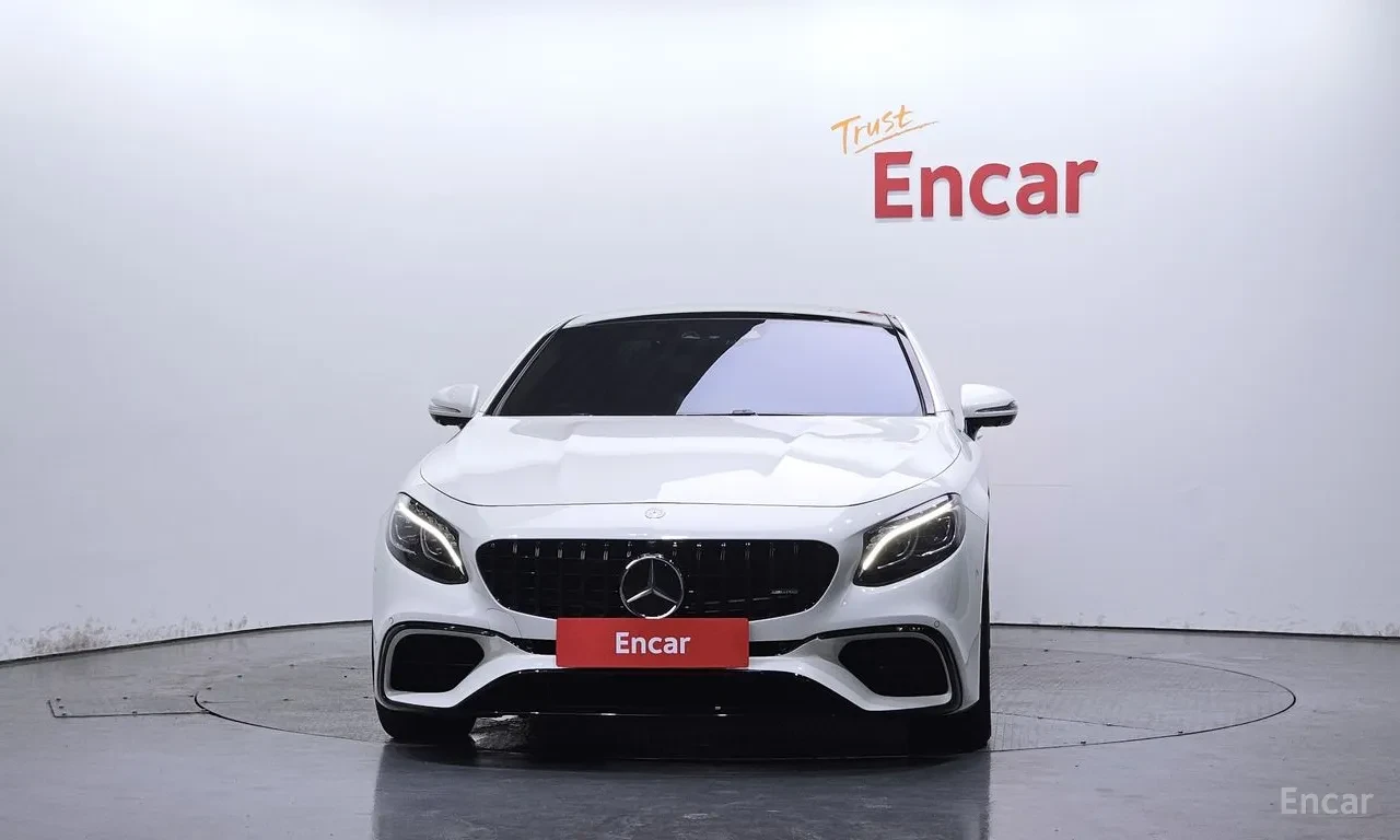Mercedes-Benz S 63 AMG COUPE | Designo Nappa| �����| 360| HEADS UP| CERAM | Mobile.bg � ����������� 3