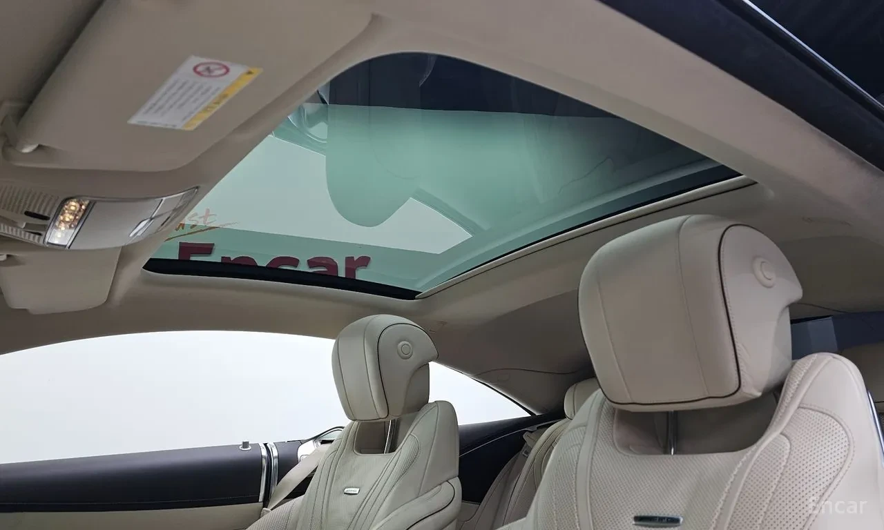Mercedes-Benz S 63 AMG COUPE | Designo Nappa| �����| 360| HEADS UP| CERAM | Mobile.bg � ����������� 17