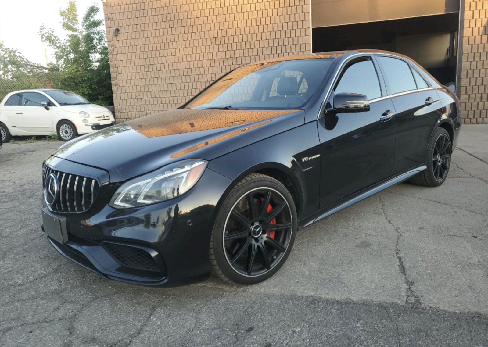 Mercedes-Benz E 63 AMG S * P30 PACK * DESIGNO * (НАЛИЧНА В БГ) 