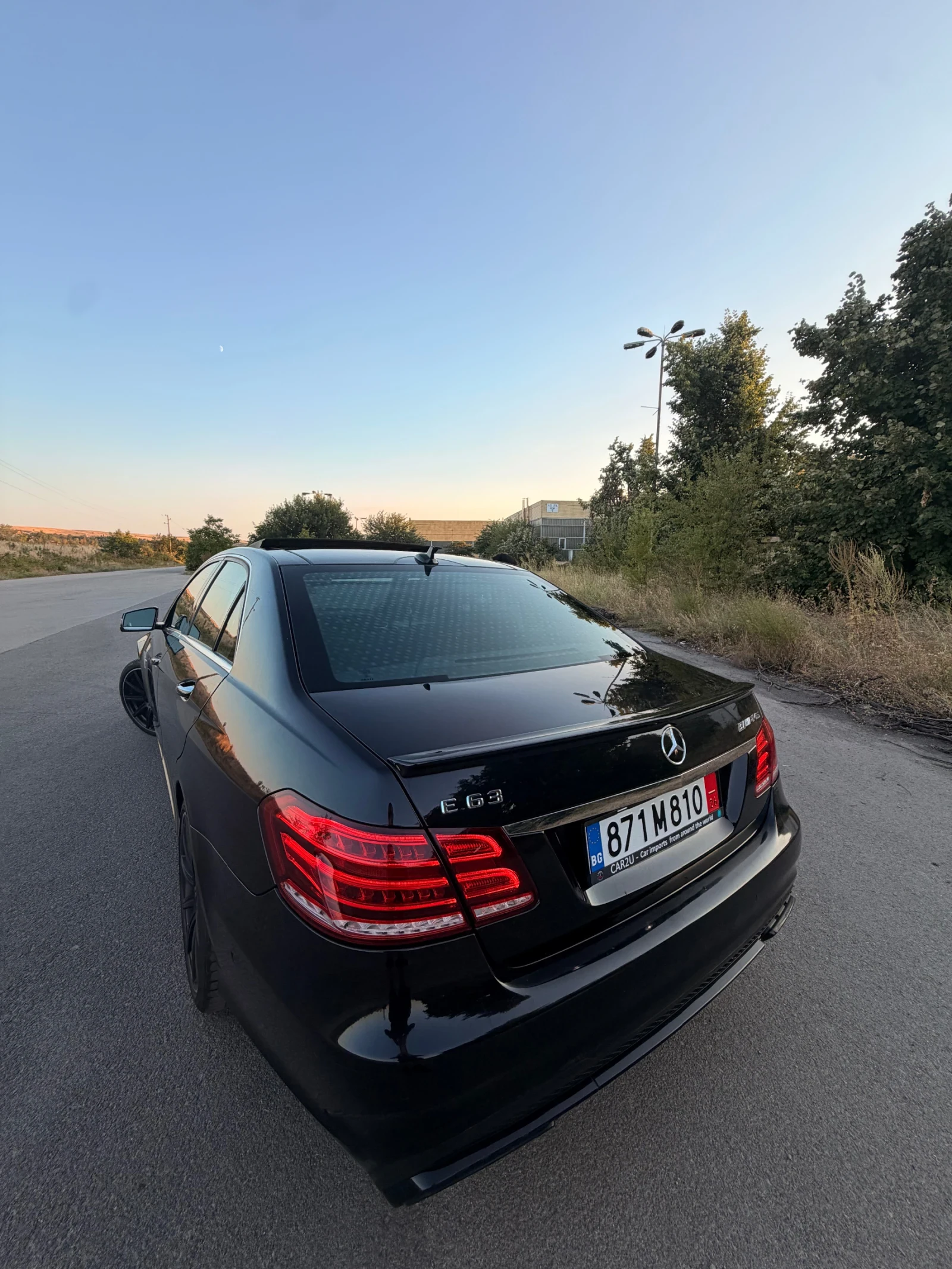 Mercedes-Benz E 63 AMG S * P30 PACK * DESIGNO * (НАЛИЧНА В БГ) , снимка 6 - Автомобили и джипове - 55495658