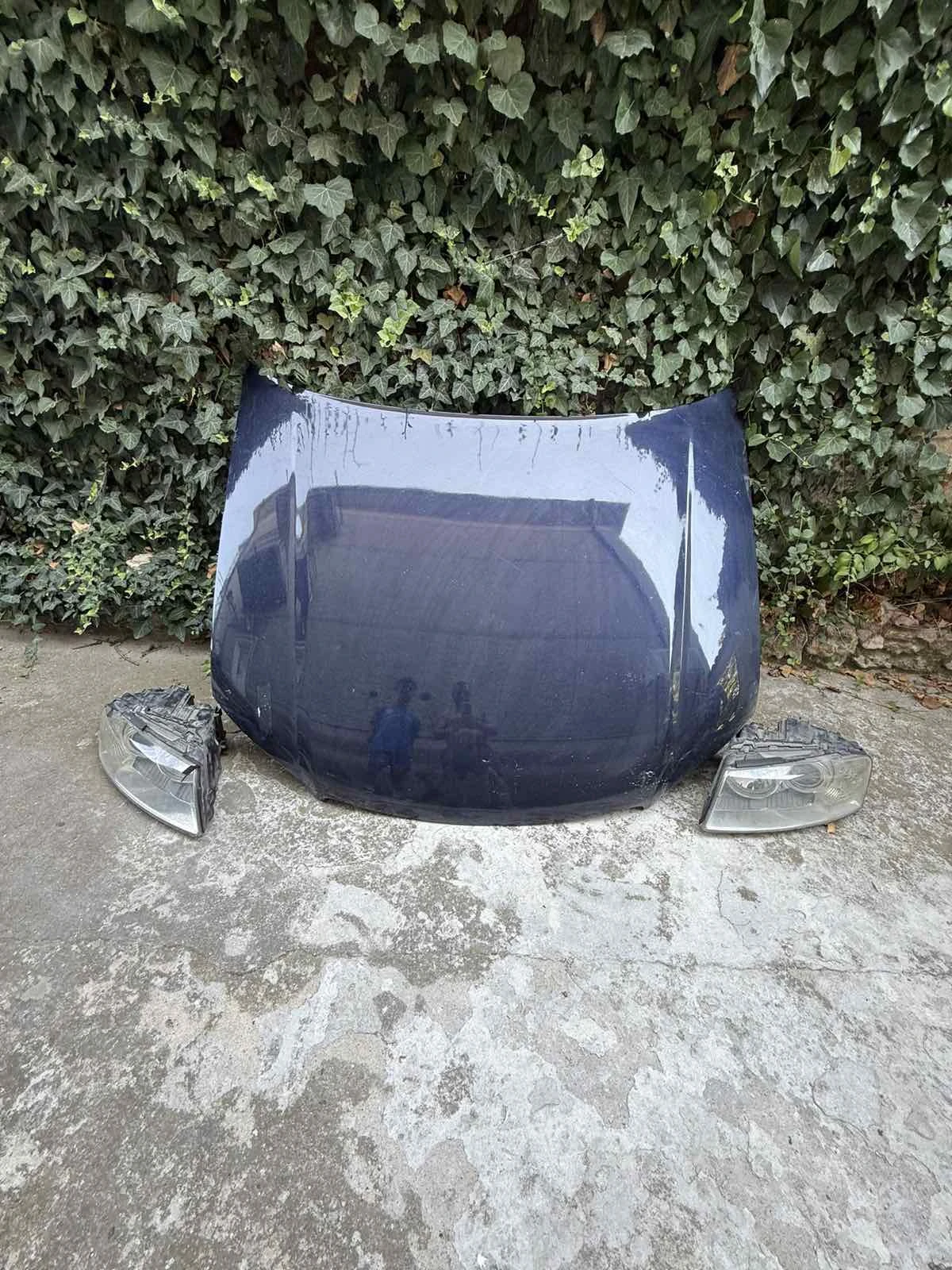 Audi A8, снимка 4 - Автомобили и джипове - 55640672