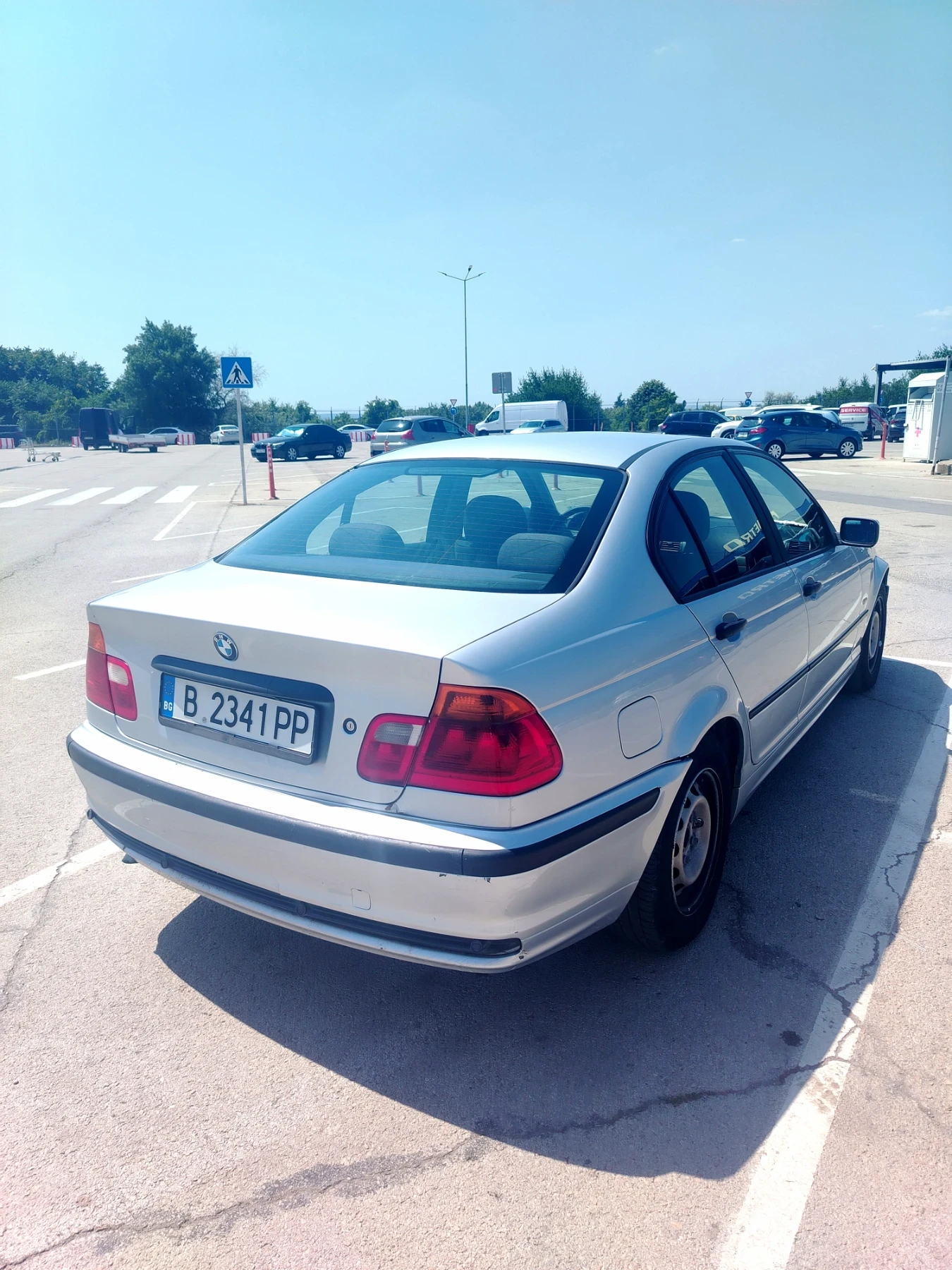 BMW 320 E46, снимка 4 - Автомобили и джипове - 55644087