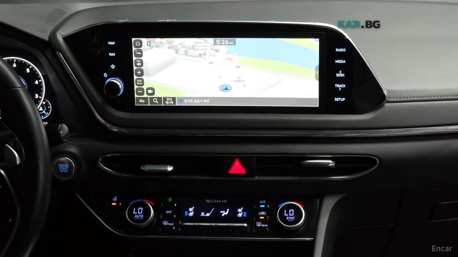Hyundai Sonata 1.6T/PREMIUM PLUS/DRIVE-ASSISTS/DIGITAL, снимка 10 - Автомобили и джипове - 55725742