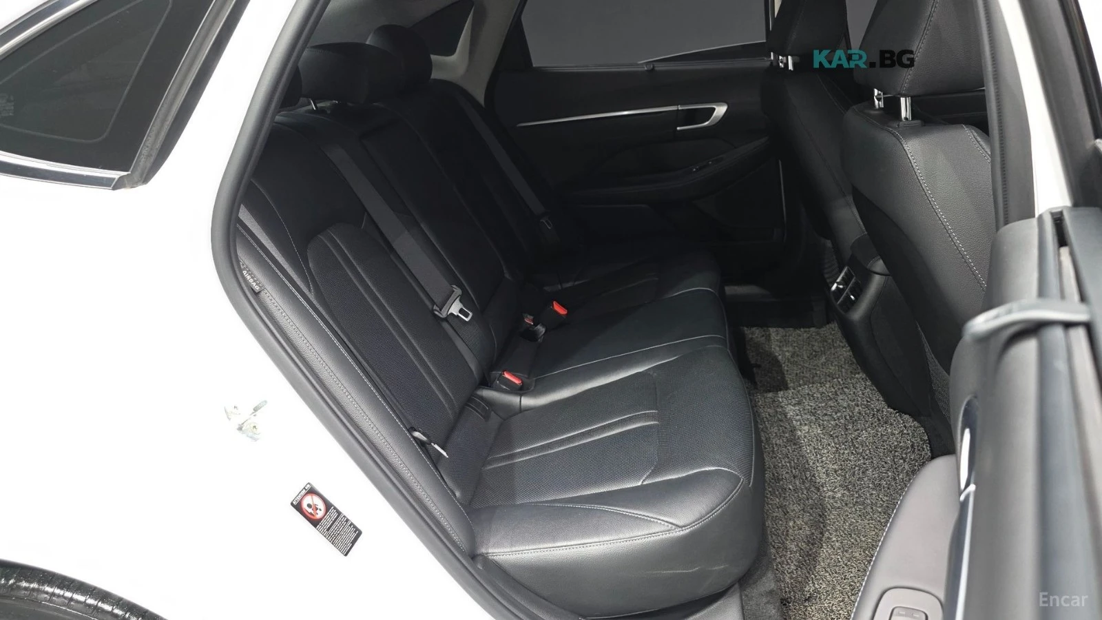 Hyundai Sonata 1.6T/PREMIUM PLUS/DRIVE-ASSISTS/DIGITAL, снимка 16 - Автомобили и джипове - 55725742