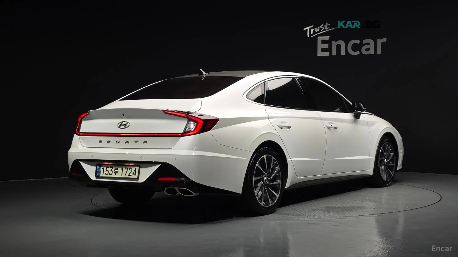 Hyundai Sonata 1.6T/PREMIUM PLUS/DRIVE-ASSISTS/DIGITAL, снимка 3 - Автомобили и джипове - 55725742