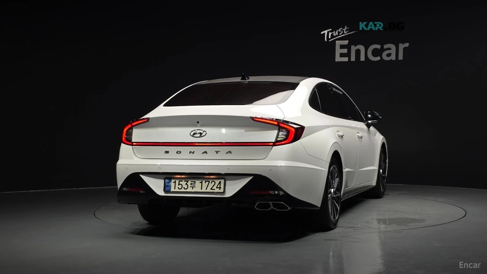 Hyundai Sonata 1.6T/PREMIUM PLUS/DRIVE-ASSISTS/DIGITAL, снимка 4 - Автомобили и джипове - 55725742