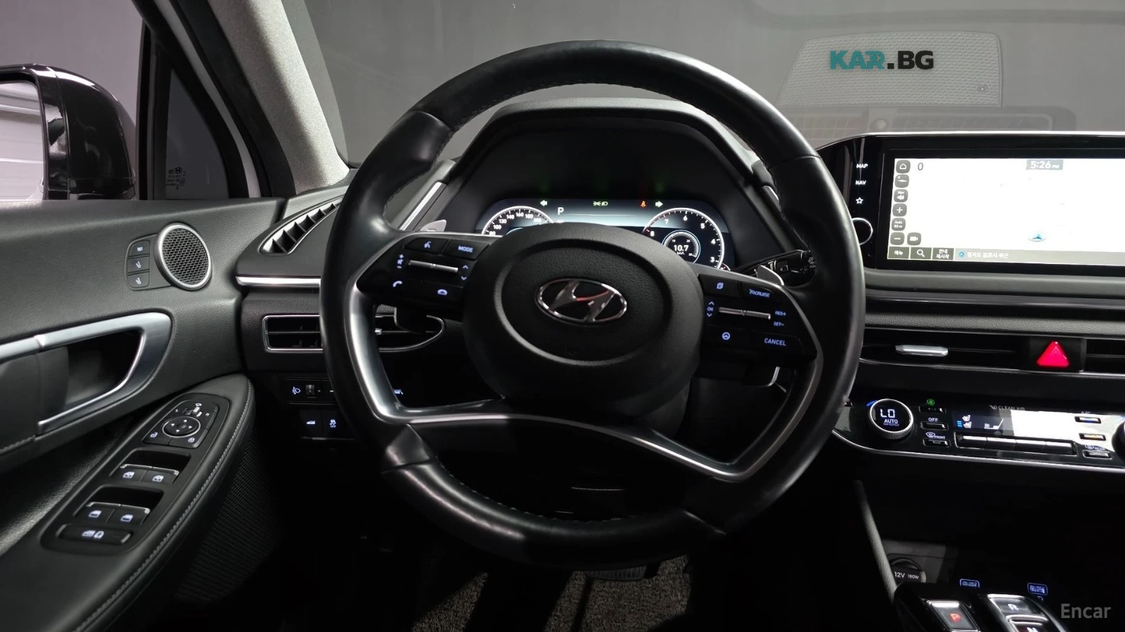 Hyundai Sonata 1.6T/PREMIUM PLUS/DRIVE-ASSISTS/DIGITAL, снимка 9 - Автомобили и джипове - 55725742