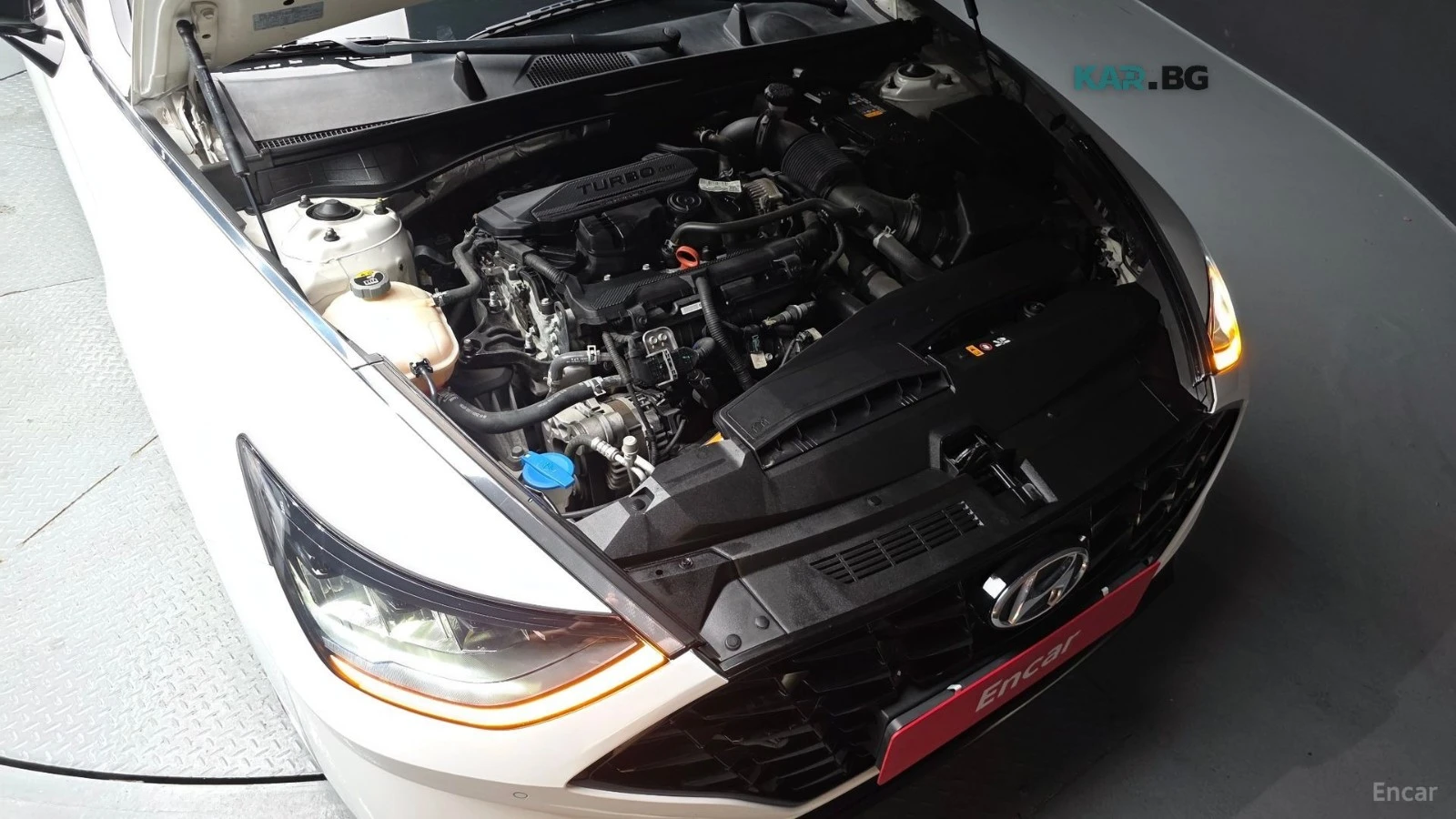 Hyundai Sonata 1.6T/PREMIUM PLUS/DRIVE-ASSISTS/DIGITAL, снимка 17 - Автомобили и джипове - 55725742