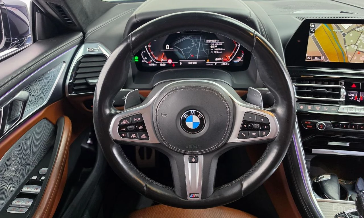 BMW 840 40i* M* SPORT* XDRIVE* ���������* ���������* ����� | Mobile.bg � ����������� 8
