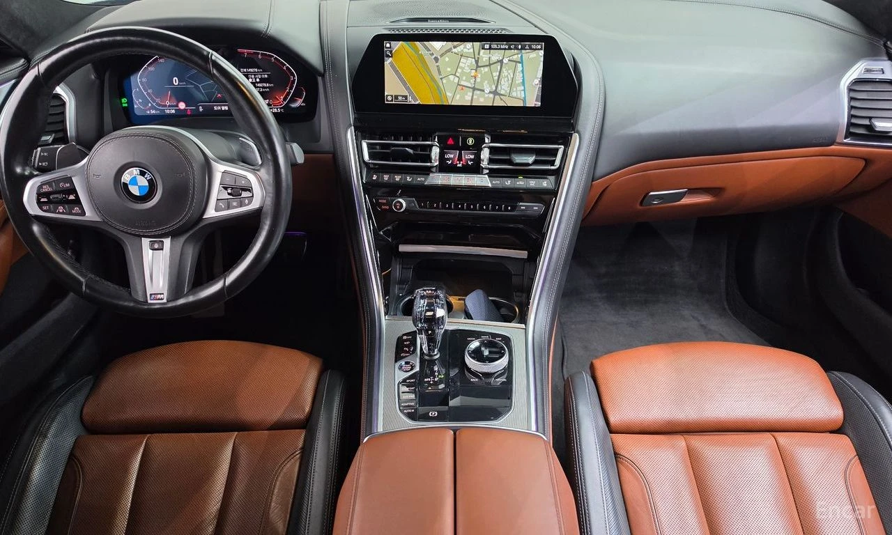 BMW 840 40i* M* SPORT* XDRIVE* ���������* ���������* ����� | Mobile.bg � ����������� 7