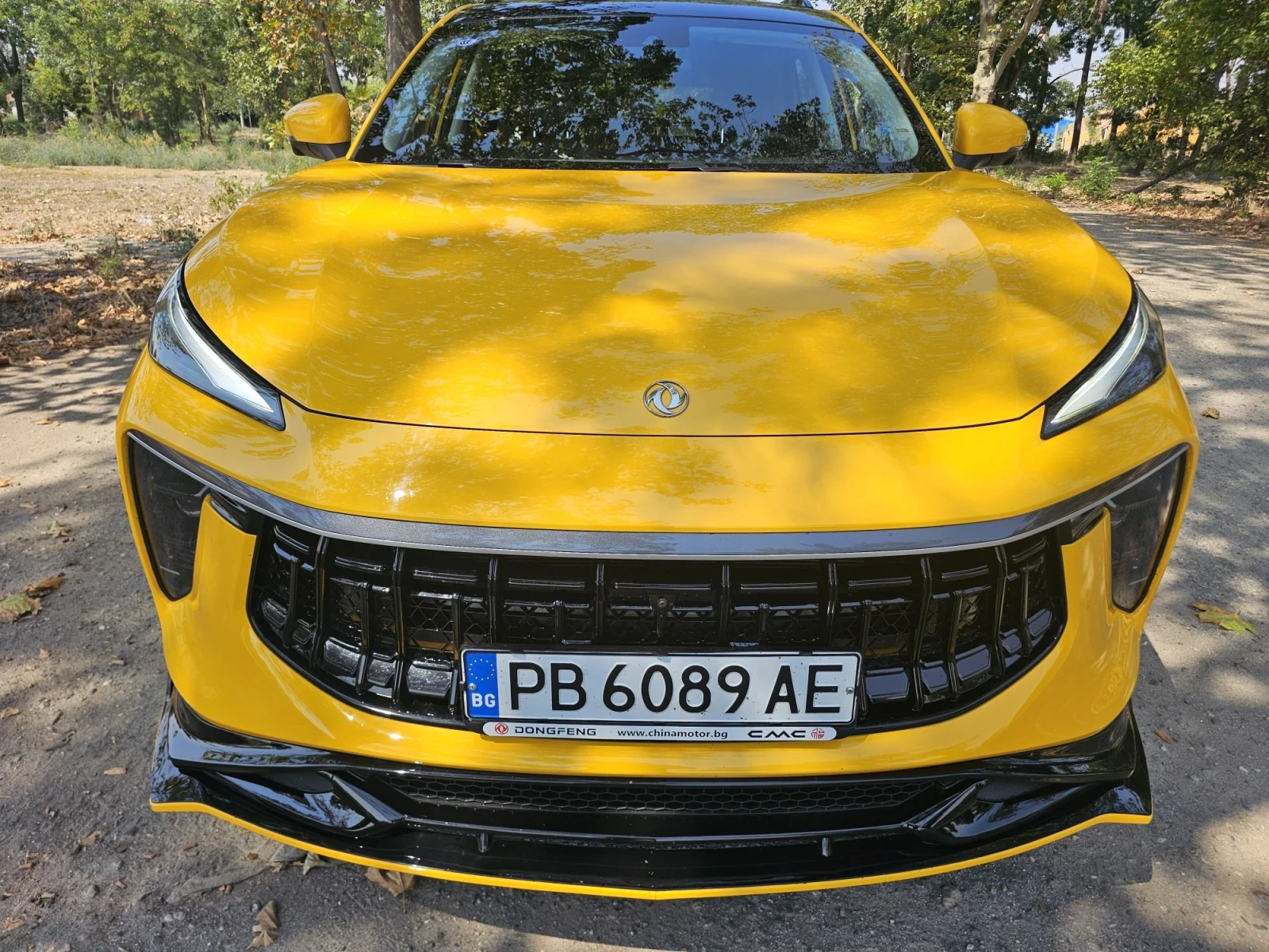 DONGFENG T5-EVO, снимка 3 - Автомобили и джипове - 55845669