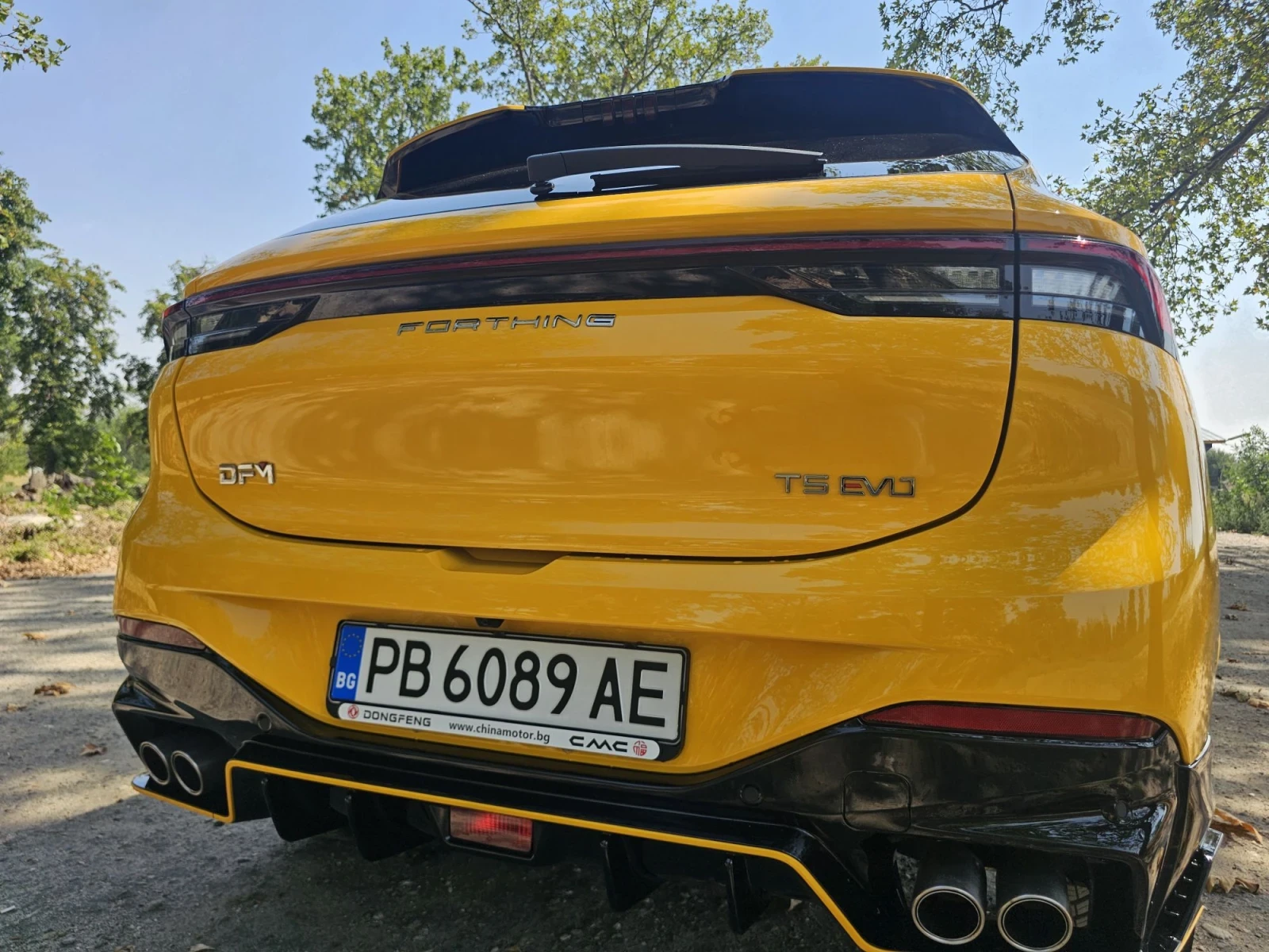 DONGFENG T5-EVO, снимка 10 - Автомобили и джипове - 55845669