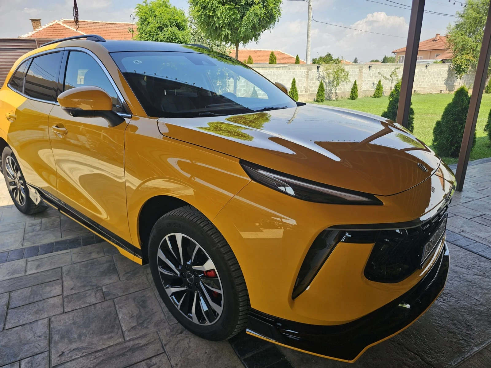 DONGFENG T5-EVO, снимка 11 - Автомобили и джипове - 55845669