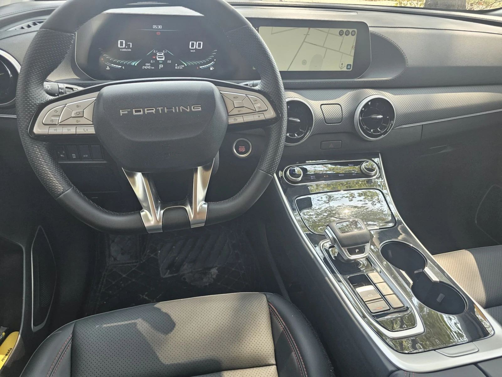 DONGFENG T5-EVO, снимка 13 - Автомобили и джипове - 55845669
