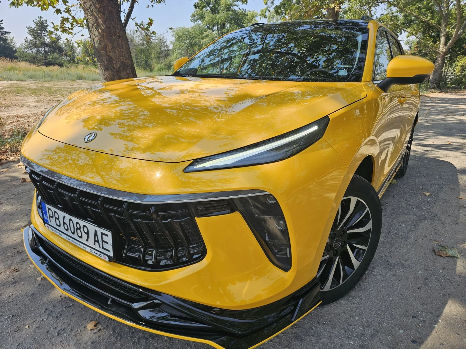 DONGFENG T5-EVO, снимка 6 - Автомобили и джипове - 55845669