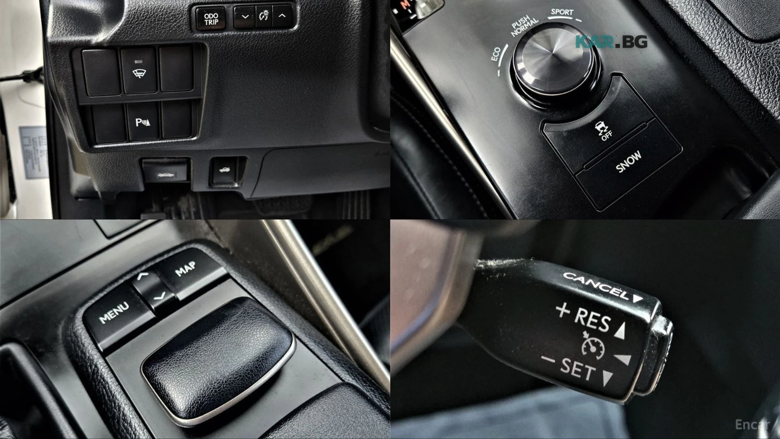 Lexus IS 250 F - SPORT XE30* ПОДГРЕВ* ОБДУХВ* ПАНО* НАВИ* КАМЕР, снимка 17 - Автомобили и джипове - 55932062