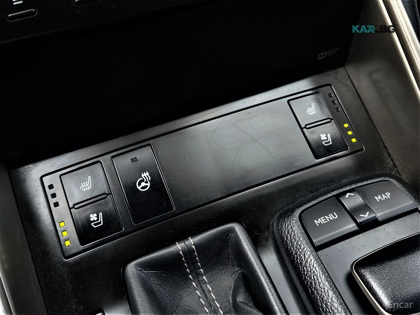 Lexus IS 250 F - SPORT XE30* ПОДГРЕВ* ОБДУХВ* ПАНО* НАВИ* КАМЕР, снимка 14 - Автомобили и джипове - 55932062