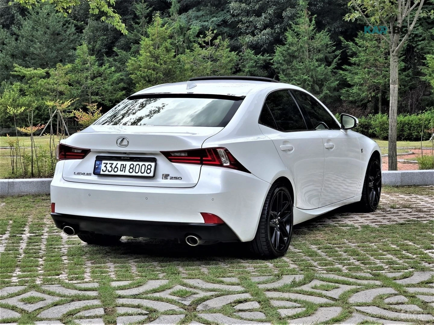 Lexus IS 250 F - SPORT XE30* ПОДГРЕВ* ОБДУХВ* ПАНО* НАВИ* КАМЕР, снимка 2 - Автомобили и джипове - 55932062