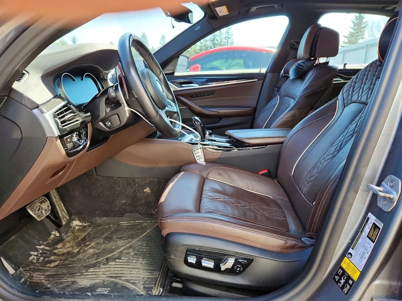 BMW 540 * xDrive * CARFAX * ОПЦИЯ ЗА ФИНАНСИРАНЕ, снимка 7 - Автомобили и джипове - 55990952