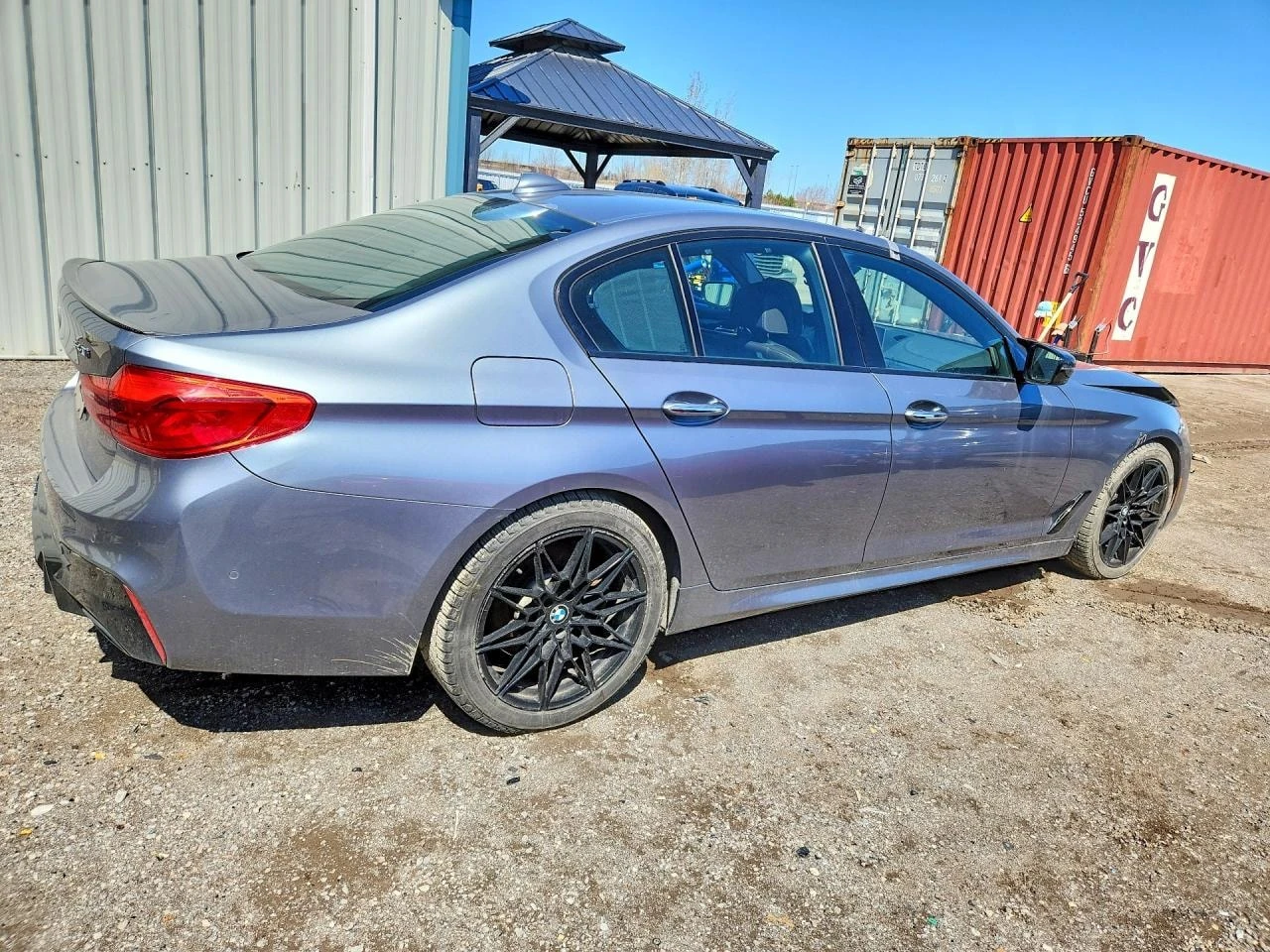BMW 540 * xDrive * CARFAX * ОПЦИЯ ЗА ФИНАНСИРАНЕ, снимка 3 - Автомобили и джипове - 55990952