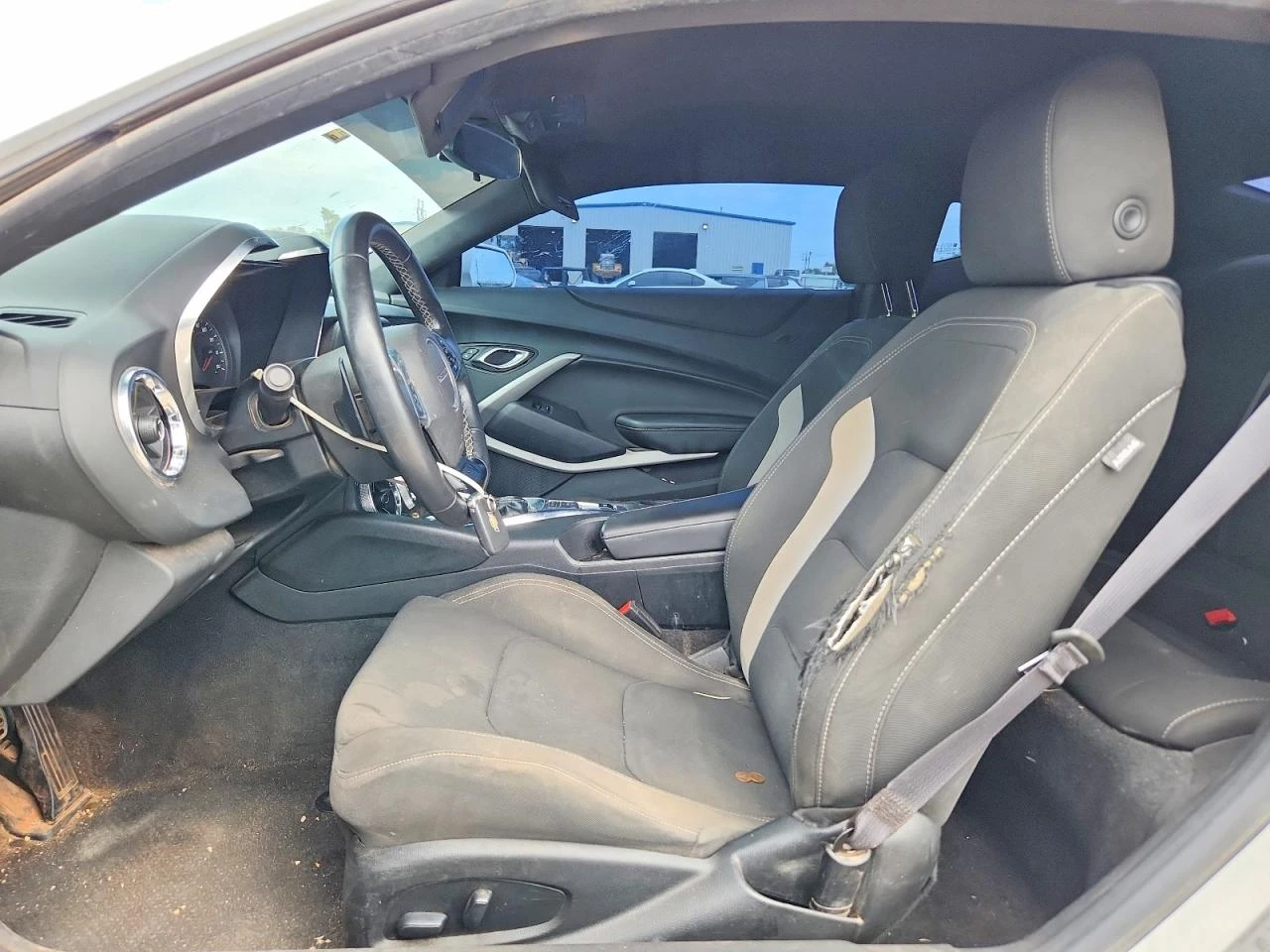 Chevrolet Camaro 2.0l Ls, снимка 7 - Автомобили и джипове - 56075901
