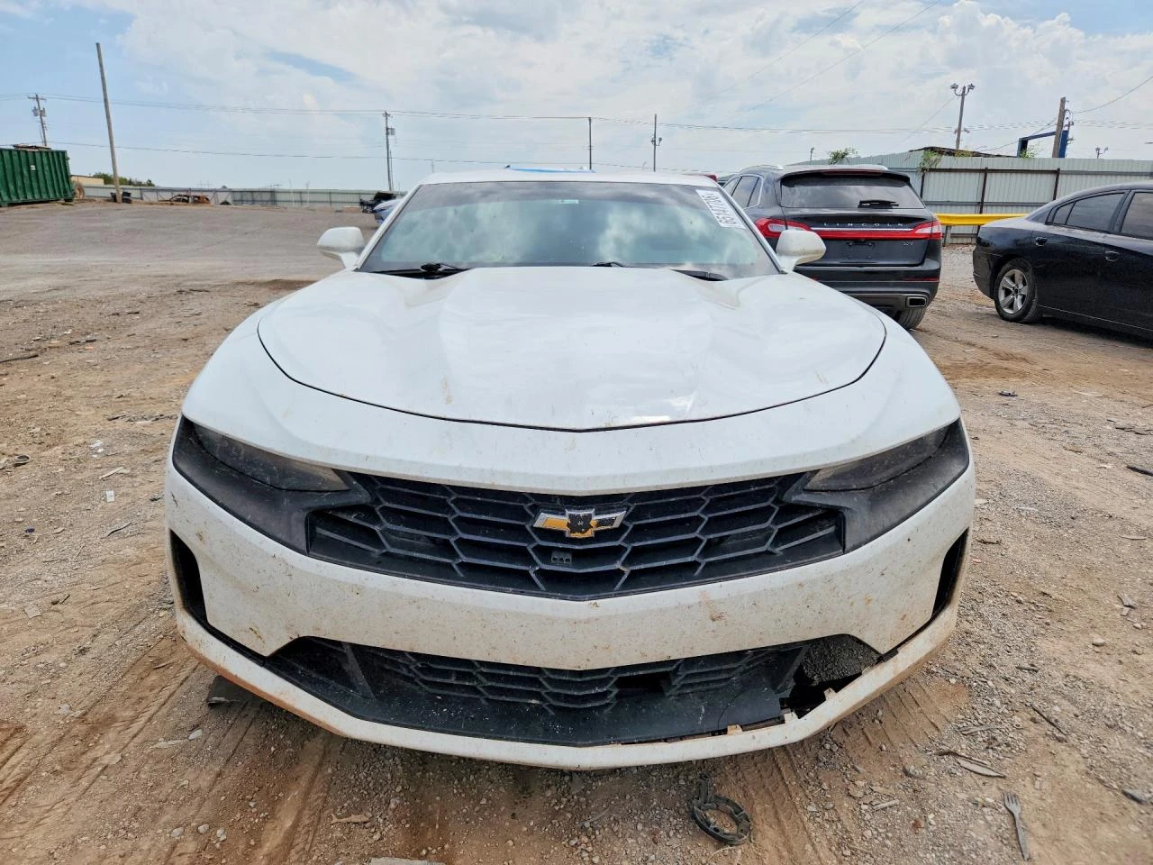 Chevrolet Camaro 2.0l Ls, снимка 5 - Автомобили и джипове - 56075901