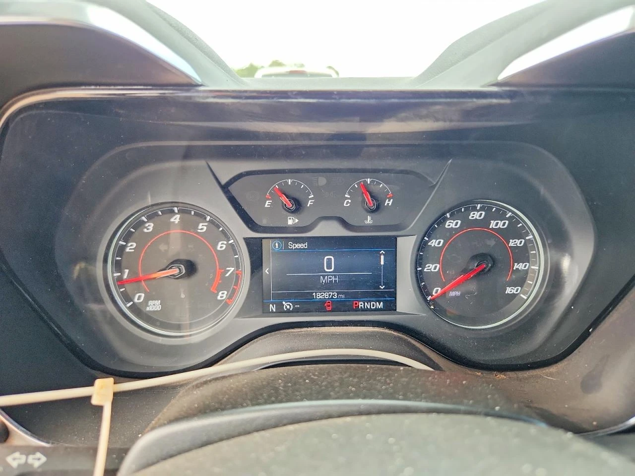 Chevrolet Camaro 2.0l Ls, снимка 9 - Автомобили и джипове - 56075901