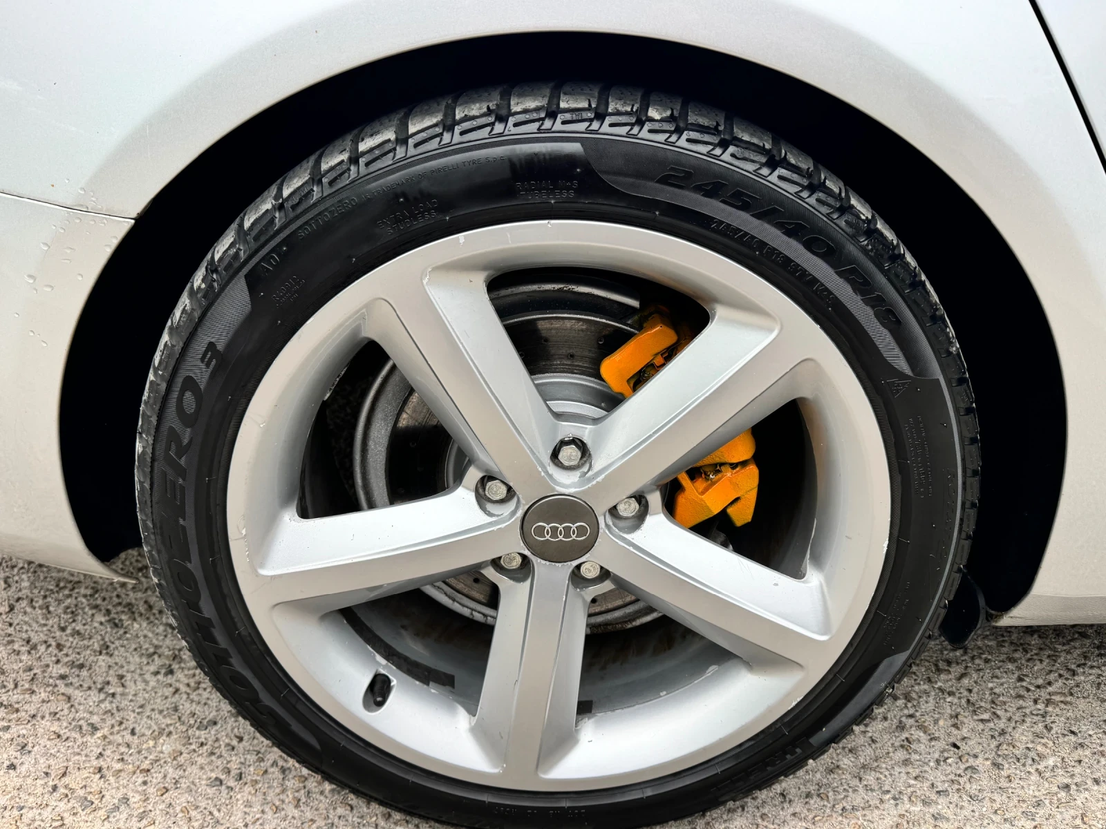 Audi A4 3.0TDi 239 кс / S line / QUATTRO, снимка 14 - Автомобили и джипове - 56181539